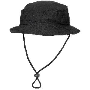 Palarie British Boonie, Neagra