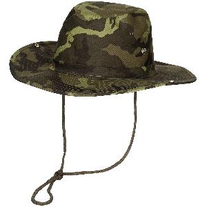 Palarie Bush Camuflaj M95 CZ