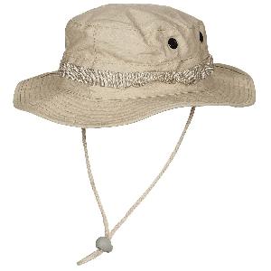 Palarie US Boonie bej