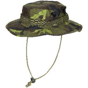 Palarie US Boonie, Camuflaj M95 CZ
