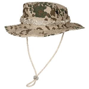 Palarie US Boonie Camuflaj Tropical