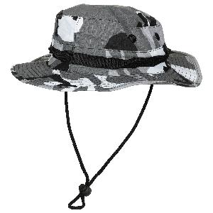 Palarie US Boonie Camuflaj Urban