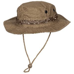 Palarie US Boonie Coyote