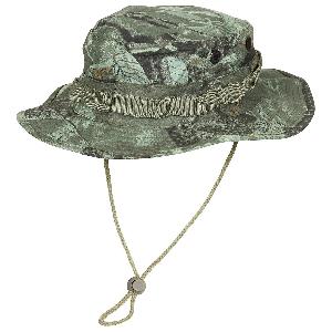 Palarie US Boonie Hunter Green