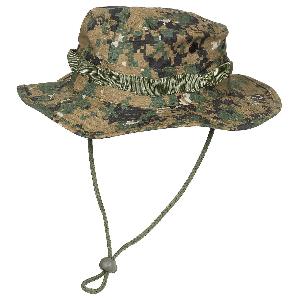 Palarii US Boonie Camuflaj Woodland Digital