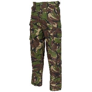 Pantaloni Anglia Camuflaj DPM Surplus Militar