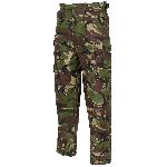Pantaloni Anglia Camuflaj DPM Surplus Militar