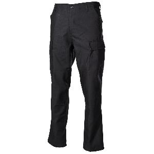 Pantaloni BDU cu Protectii Negri