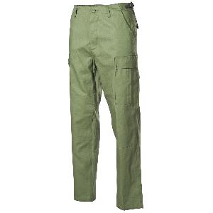 Pantaloni BDU Ripstop Kaki