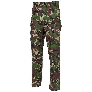 Pantaloni Camuflaj DPM Armata Anglia, noi