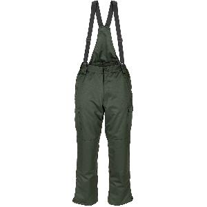 Pantaloni Captusiti POLAR, Kaki