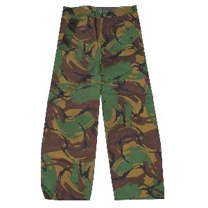 Pantaloni Cauciucati Impermeabili Camuflaj DPM