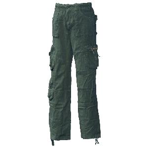 Pantaloni Commando ''Big Shot'' Kaki