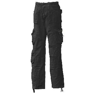 Pantaloni Commando ''Big Shot'' Negri