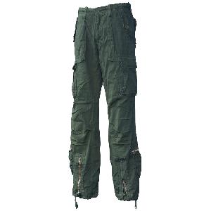 Pantaloni Commando ''Road Star'' Kaki