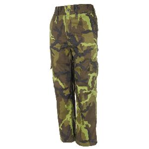 Pantaloni Copii Camuflaj M95 CZ
