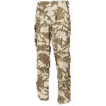 Pantaloni Desert DPM, Noi