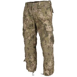 Pantaloni Ripstop Armata Turcia, M2021