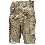 Pantaloni Scurti Ripstop COMBAT Multicam, Surplus