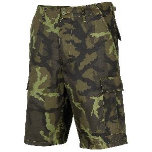 Pantaloni Scurti US, Camuflaj M95 CZ