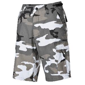 Pantaloni Scurti US Camuflaj Urban