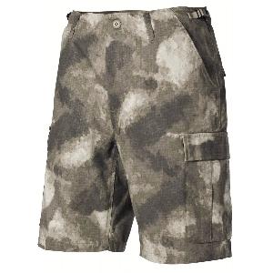 Pantaloni Scurti US Ripstop, A-TACS