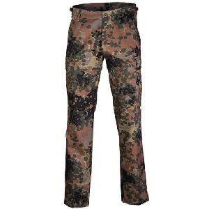 Pantaloni Slim Fit Mil-Tec Ranger, Flecktarn