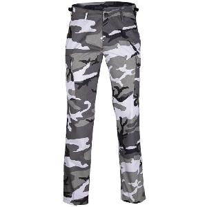 Pantaloni Slim Fit Mil-Tec Ranger, Urban