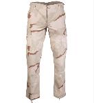 Pantaloni Slim Fit RipStop Mil-Tec, Desert