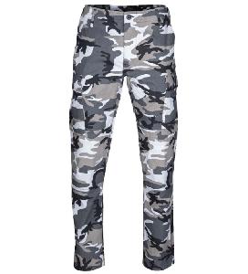 Pantaloni Slim Fit RipStop Mil-Tec, Urban