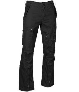 Pantaloni Straight Cut, Mil-Tec PILOT, Negri