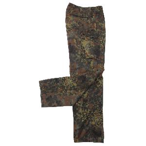 Pantaloni Surplus Germania Camuflaj Flecktarn
