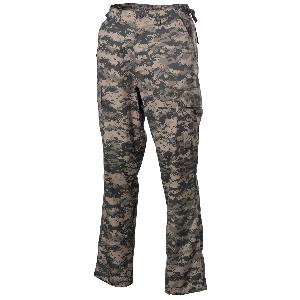 Pantaloni US BDU Camuflaj AT Digital
