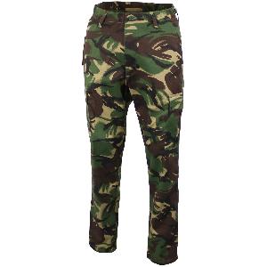 Pantaloni US BDU Camuflaj British DPM