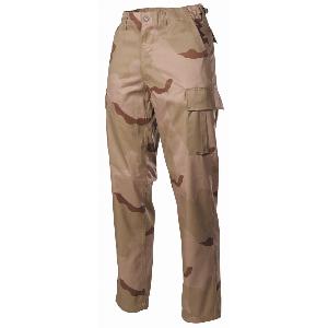 Pantaloni US BDU Camuflaj Desert