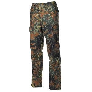 Pantaloni US BDU Camuflaj Flecktarn