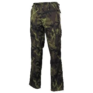 Pantaloni US BDU Camuflaj M95 CZ
