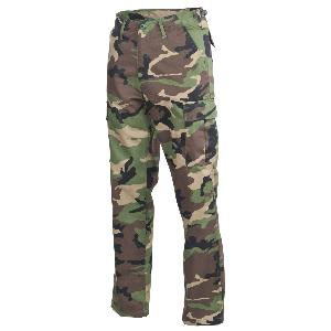 Pantaloni US BDU Camuflaj M97 SK