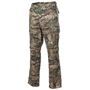 Pantaloni US BDU Camuflaj Multicam