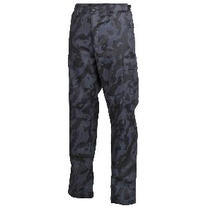 Pantaloni US BDU Camuflaj Noapte