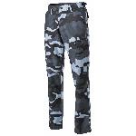 Pantaloni US BDU Camuflaj Skyblue