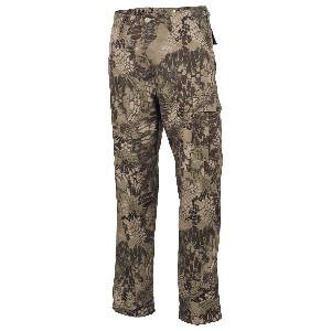 Pantaloni US BDU Camuflaj Snake