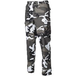 Pantaloni US BDU Camuflaj Urban