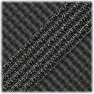 Paracord 550 Black Snake, la Metru