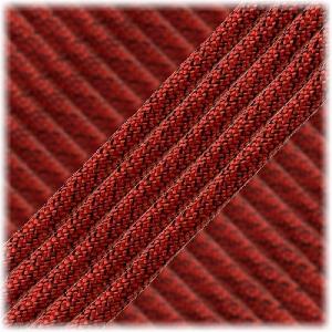 Paracord 550 Dirty Red, la Metru