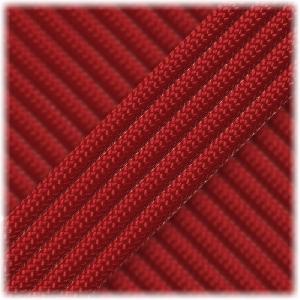 Paracord 550 Rosu Raspberry, la Metru