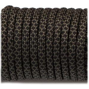 Paracord 750 Black Snake, la Metru