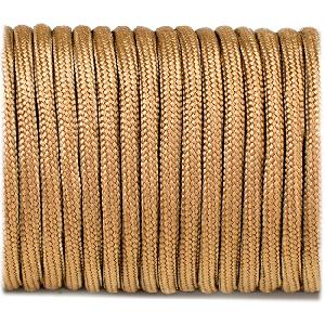 Paracord 750 Coyote, la Metru