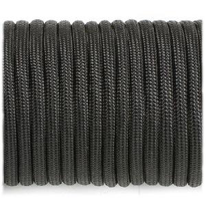 Paracord 750 Negru, la Metru