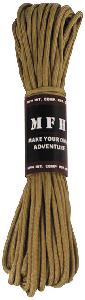 Paracord Coyote 15,25 m